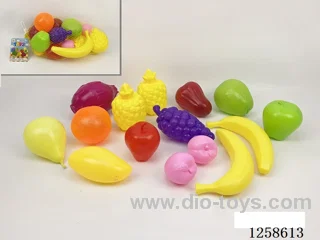 Fruits 15pcs