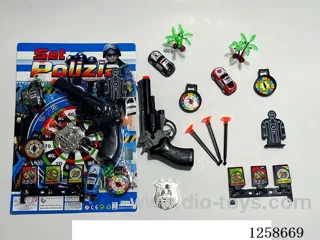 police set
