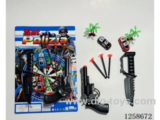 police set