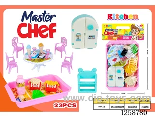 23PCS kitchen set
