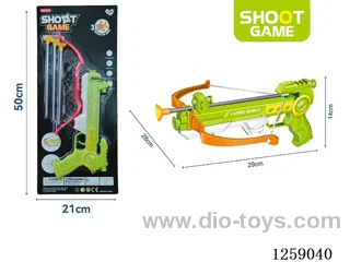 Short Bow and Arrow Gun (29CM)