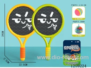 Racket Set EVA Handle
