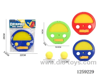 Ejector Ball + PE Ball