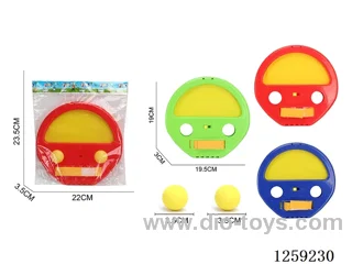 Ejector Ball + PE Ball