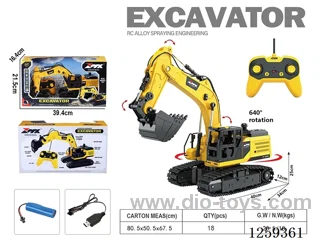 RC Crawler Excavator W L/M