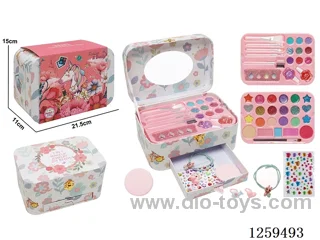 DIY makeup set