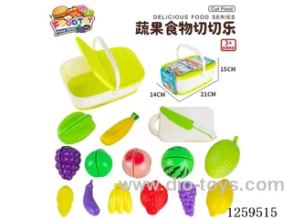 Basket cutting set