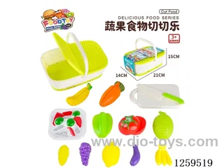 Basket cutting set