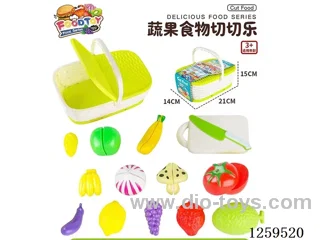 Basket cutting set
