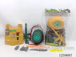 Military set
