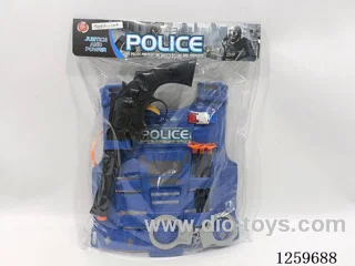 police set