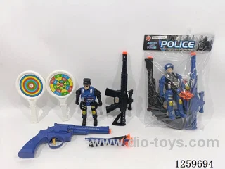 police set
