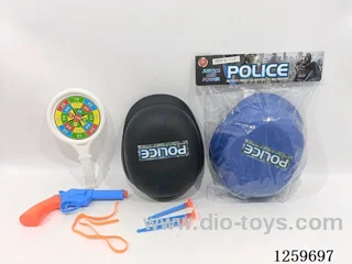 police set