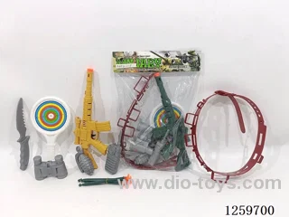 Military set