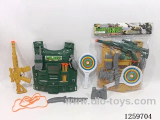 Military set