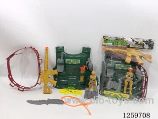 Military set