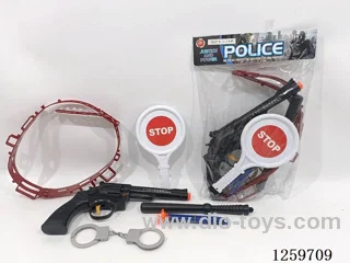 police set