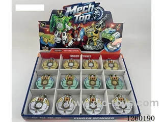 Transforming Spinner Set 12PCS