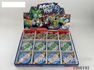 Transforming Spinner Set 12PCS