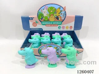 Wind-up toys 12PCS