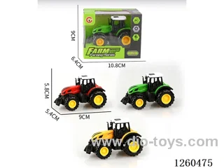 pull back car set