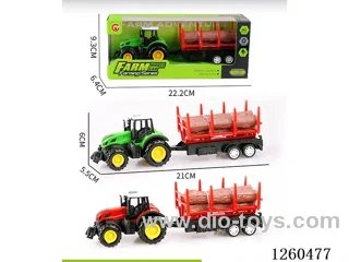 pull back car set