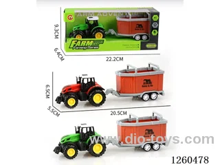 pull back car set