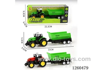 pull back car set
