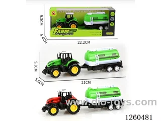 pull back car set