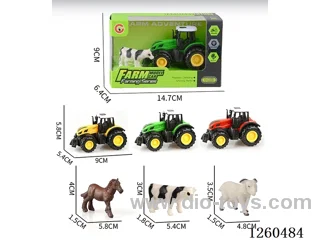 pull back car set