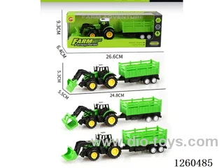 pull back car set