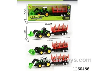 pull back car set