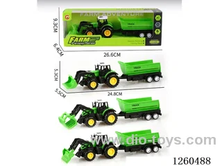pull back car set