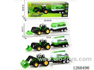 pull back car set