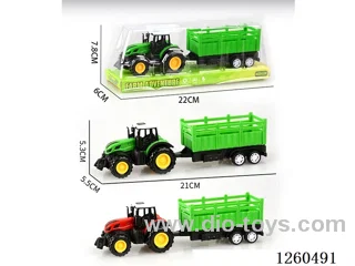pull back car set