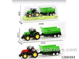 pull back car set