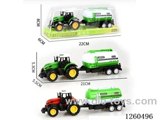 pull back car set