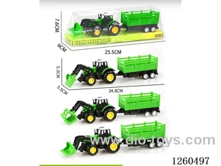 pull back car set