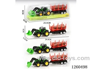pull back car set
