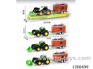 pull back car set