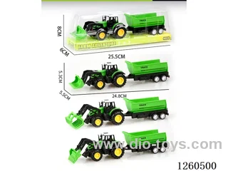 pull back car set