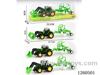 pull back car set