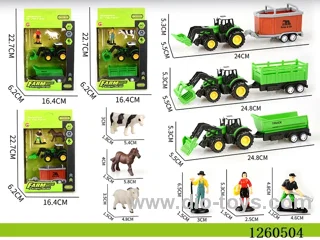 pull back car set