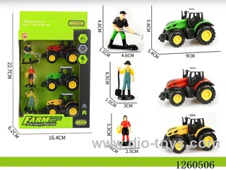 pull back car 3PCS set