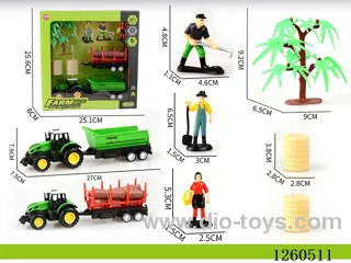 pull back car set