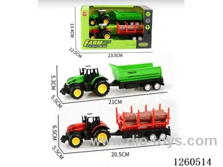 pull back car set