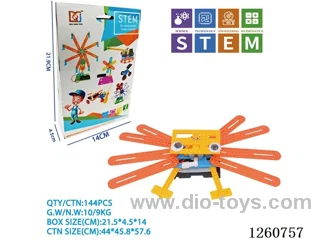 DIY Plastic Electro-Crab
