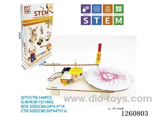 Wooden Plotter