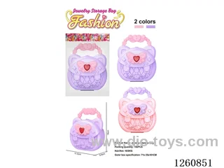 Jewelry Storage Bag 2 Color Mix