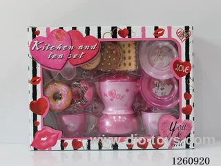 Tableware & Tea Set